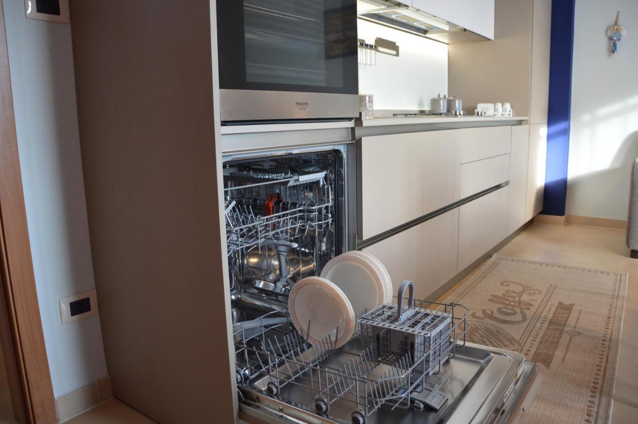 Orchidea Apartments マスカリ エクステリア 写真