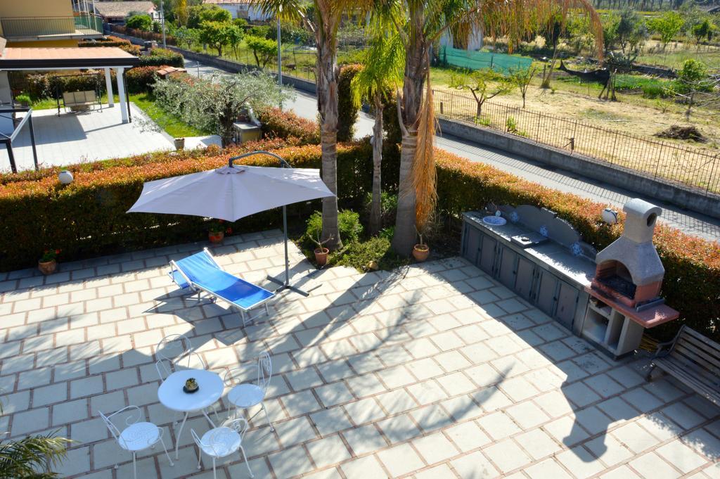Orchidea Apartments マスカリ エクステリア 写真
