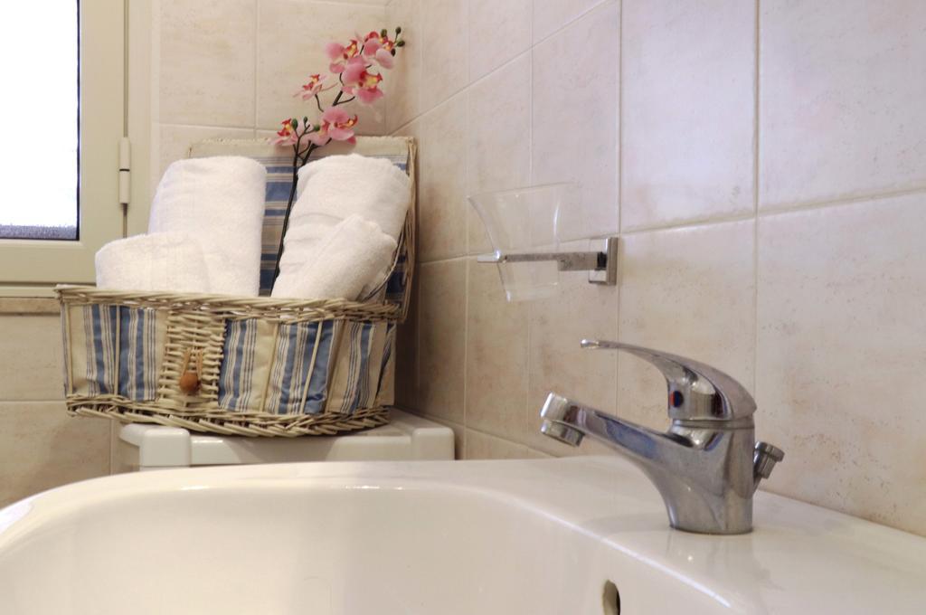Orchidea Apartments マスカリ エクステリア 写真
